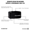 Rehband Tennis Elbow Bandage 1 Piece One Size Unisex Tennis