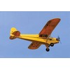 Ok Pilot Model Airplane Plans (RC): Piper Cub J-3 56"