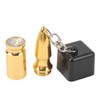 4 in 1 Billiards Chalk Holder Pool Cue Chalk Holder