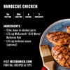McCormick Grill Mates Barbecue Seasoning, 27 oz - One 27