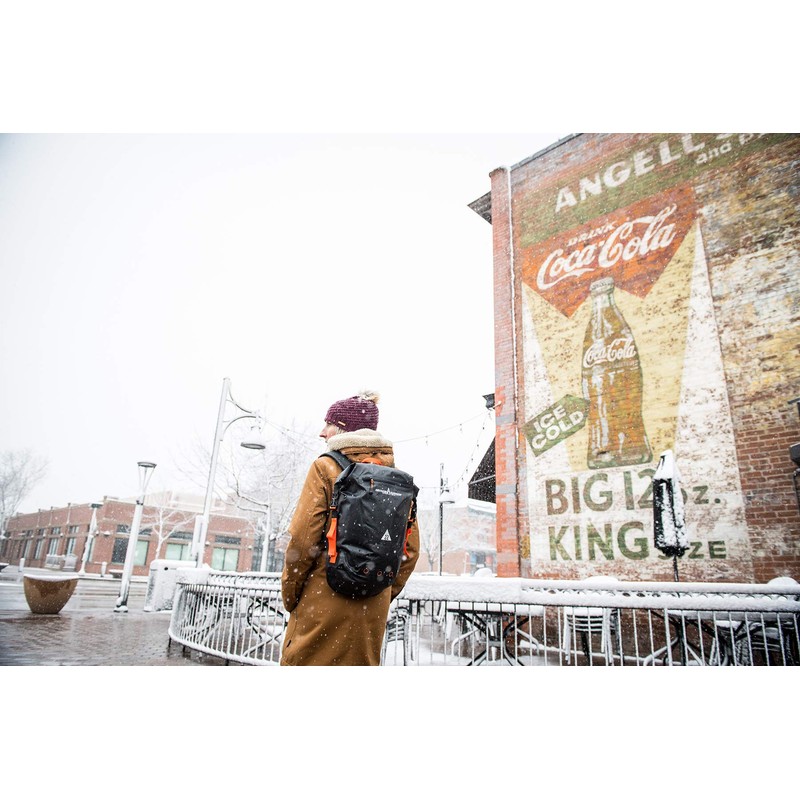 Advanced Elements Backpack, Black, 22 Liters