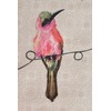 Maison d' Hermine Placemat Set of 4 100% Cotton Cloth