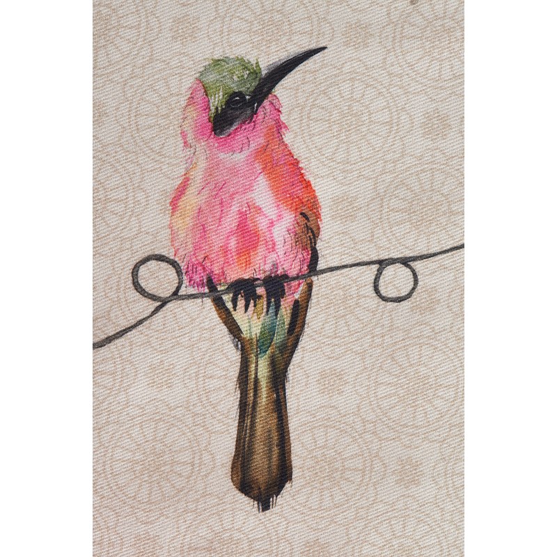 Maison d' Hermine Placemat Set of 4 100% Cotton Cloth
