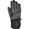 Reusch Children's Dario R-TEX XT Gloves, Black/Black Melange, 3.5