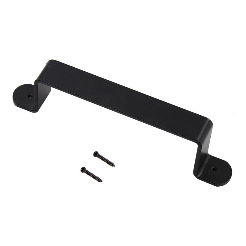 ZEKOO 8.9 Inch Sliding Barn Door Handle Set Barn Door