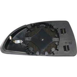 For Chevy Impala 2006-2013 Mirror Glass Passenger Side | Non-Heated | w/Backing Plate | Convex Glass Type | Replacement For 89046150, 88894541 | GM1325117