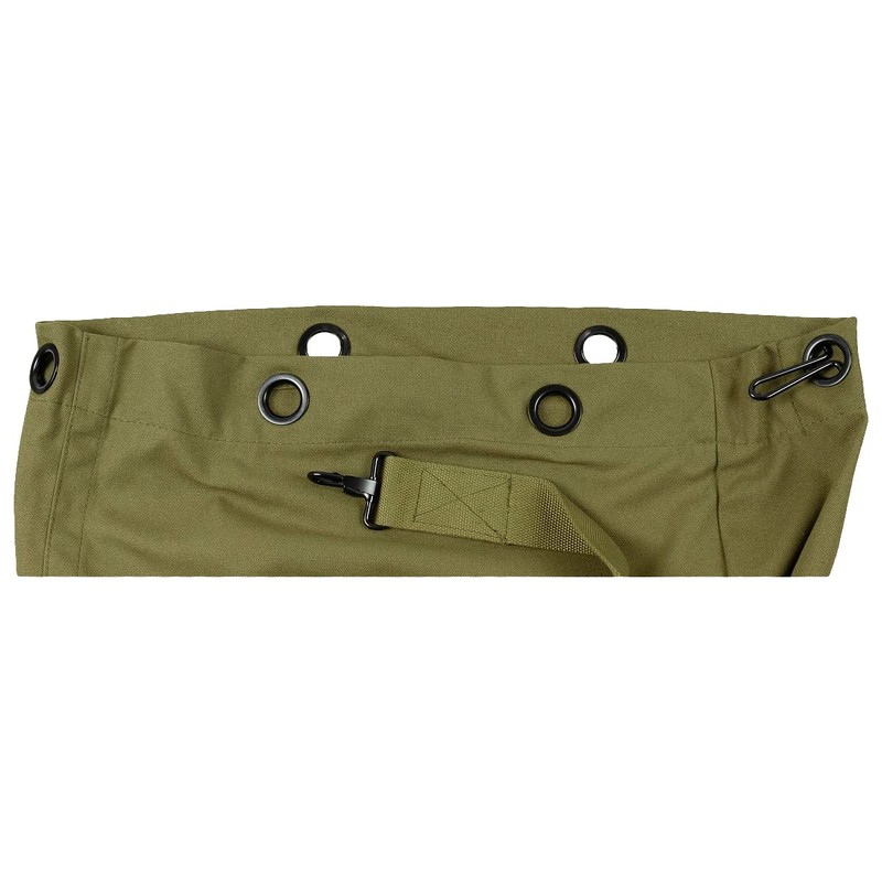 MFH Sea Bag Seesack Us Mit Trageriemen, - vert olive,