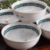 Waza no Collection Stylish Tableware, Kutani Ware, Small Pot, Set