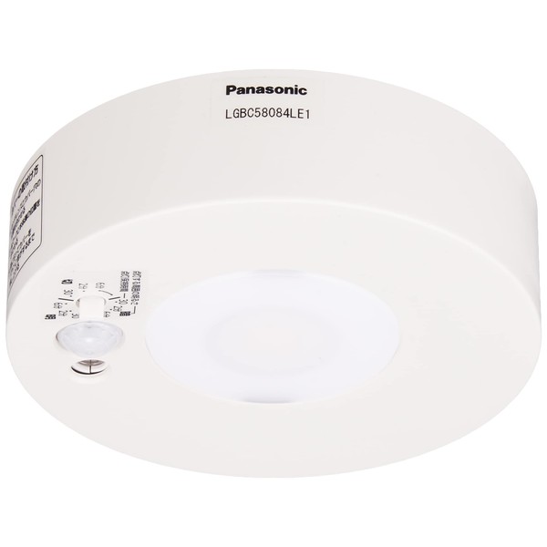 Panasonic LGBC58084LE1 LED Down Ceiling 60 Shape Diffused Warm White