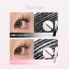 Milk Touch Iconic Mascara Waterproof Curl Keep Mascara with Fiber