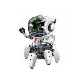 Velleman Tobbie II The Robot Micro:bit Kit
