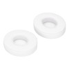 FYZ‑139 Ear Pad Earphone Cushion Cover Replacement Headphone Accessory PartsWhite