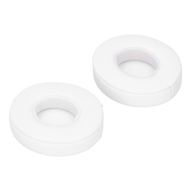 FYZ‑139 Ear Pad Earphone Cushion Cover Replacement Headphone Accessory PartsWhite