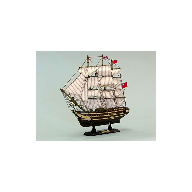 Hampton Nautical HMS Surprise Tall Ship, 14"