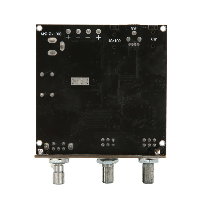 Sound Amplifier Board Bluetooth 5.0 Dual Channel Multiple Protection HiFi