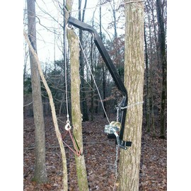 Viking VKSVKH001 Kwik-Hoist Game Hoist with Chain