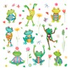 20 Napkins Frogs on the Meadow Children's Birthday 33 x