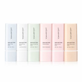 Jeongsaemmul JUNGSAEMMOOL Skin Setting Base 40ml 1 of 6 types [Tone-up Glowing Tone Filter Smoothing Tone Correcting Tone Balancing] / 정샘물 스킨 세팅 베이스 40ml 6종 중1 [톤업 글로잉 톤필터 스무딩 톤코렉팅 톤밸런싱]