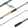 Wild Devil Baits Devil Stick Spin Spinning Rod Jig Rod