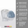 Westmark Shaker Cup - Dressing Shaker with Removable Mixing Disc
