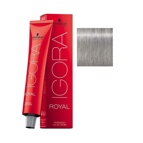 Schwarzkopf Igora Royal Hair Colour Concentrate Colours 60 ml No.