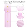 3 Colors Hair Dye Brush Bottle Shampoo Bottle Oil Coloring