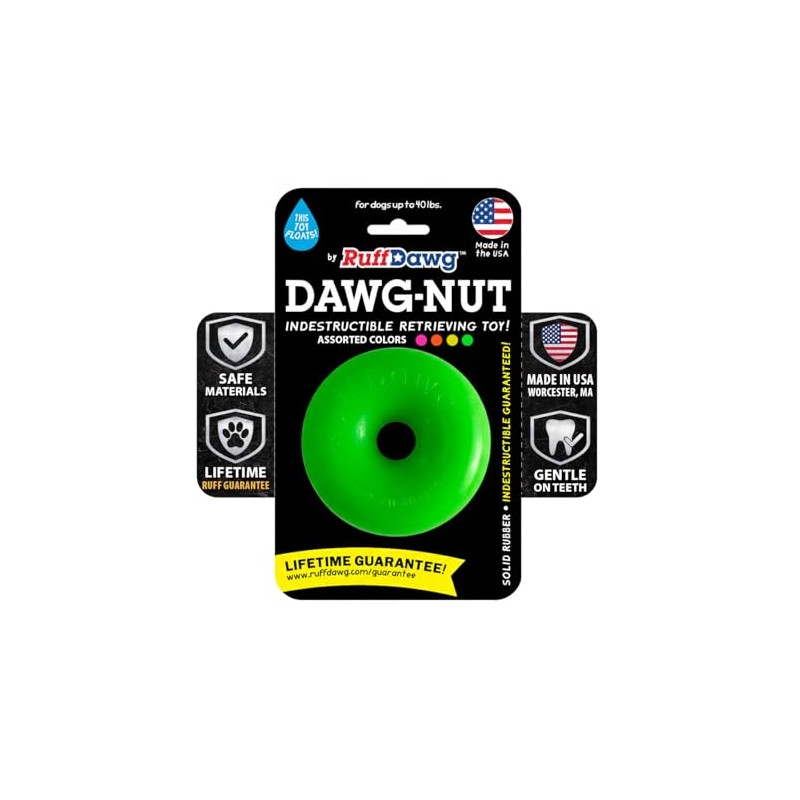 Ruff Dawg Dawgnut Juguete para Perro