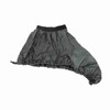 Adjustable Nylon Kayak Spray Skirt Waterproof Cover Water Sports Accessory(Gray)