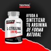 L-Citrulina 1200mg | Testrol Essential | 60 Cápsulas