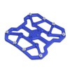 Pedal Adapter, Spd Pedals, Aluminum Alloy Bike Clipless Pedal, Platform