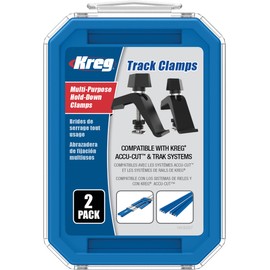 KREG Tトラッククランプ2個