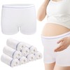 HANSILK 8 Count Mesh Underwear Postpartum, Disposable C Section Underwear