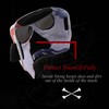 Global Vision Skull Mask Motorcycle Full Face Coverage Riding Goggles