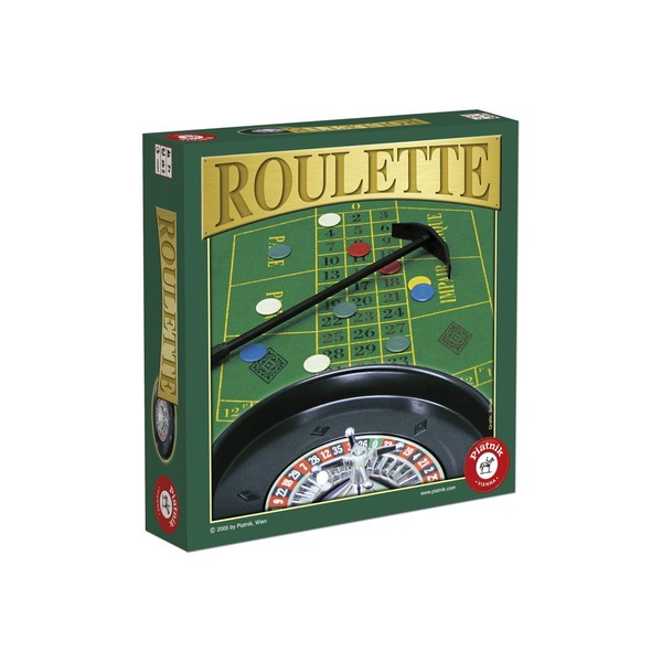 Piatnik - 638794 Roulette 27 cm