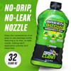 GreenGlow Powersports Wash Cleaning Spray Detergent Household Soap