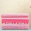 Algodón Craft Fabric Bundle Quilting Costura DIY Surtido De Tela