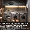 MYPLUS 24" Under Cabinet Lights, 5 Color Temps Under Counter