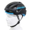 GIST Unisex Adult Primo Helmet, Black Blue, S-M