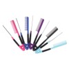 Perfeclan Folding Set Hair Comb Straight Hair Styling Comb Hair