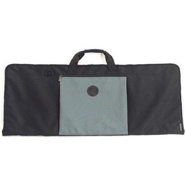 Yamaha Artiste Series Keyboard Bag for 61-Note Keyboards, Black/Gray