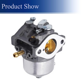 LiGuVCY AM122617 Carburetor Replacement for Kawasaki FD590V John Deere 285 320 345 Engine Lawn Mower Carb