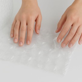 1/2" SH Large Bubble Cushioning Wrap Padding Roll 1/2" x 200'x 12" Wide 200FT