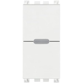 VIMAR 19591.B Arké IoT View Wireless Control, Local Control, Bluetooth 5.0 Technology, RGB LED Lighting with Intensity Setting