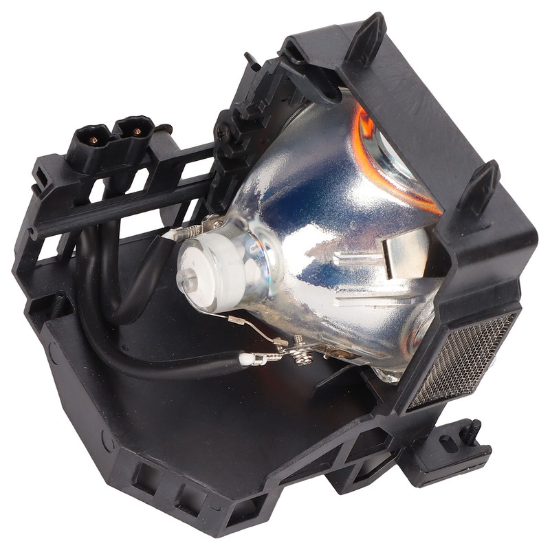 Projector Lamp Bulb with Lantern Support High Brightness Projector Light