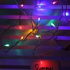 10m 100LED String Lights 24V Waterproof 8 Modes Ornamental Lamp