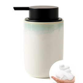 BosilunLife Foam Soap Dispenser, Hand Pump Dispenser for Kitchen Sink