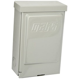 MARS - Motors & Armatures 80317 Mars 60A Fused Disconnect