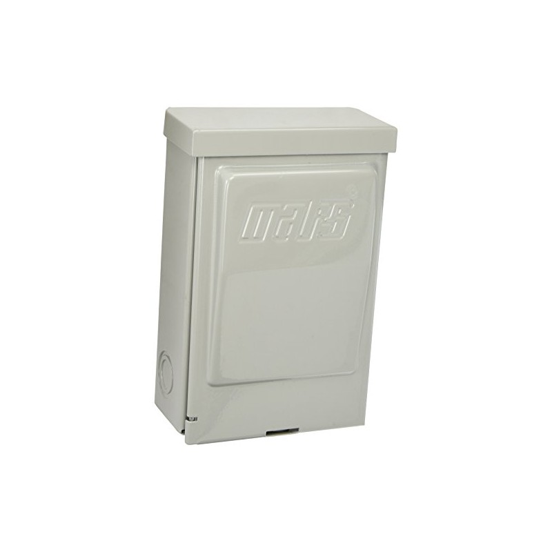 MARS - Motors & Armatures 80317 Mars 60A Fused Disconnect