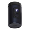 Mini Electric Trimmer Travel Beard Trimmer Rechargeable Small Size Portable