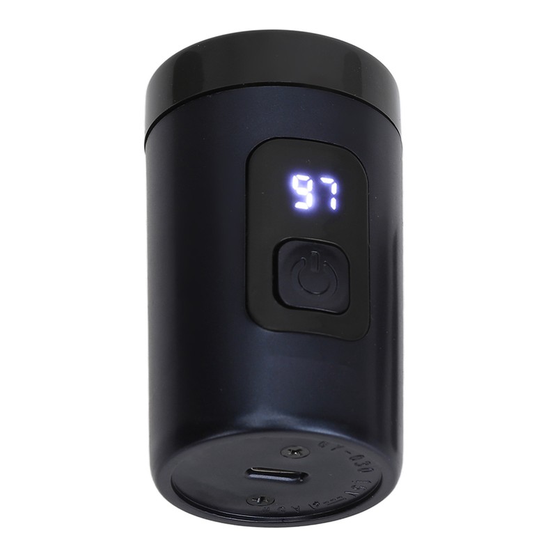 Mini Electric Trimmer Travel Beard Trimmer Rechargeable Small Size Portable